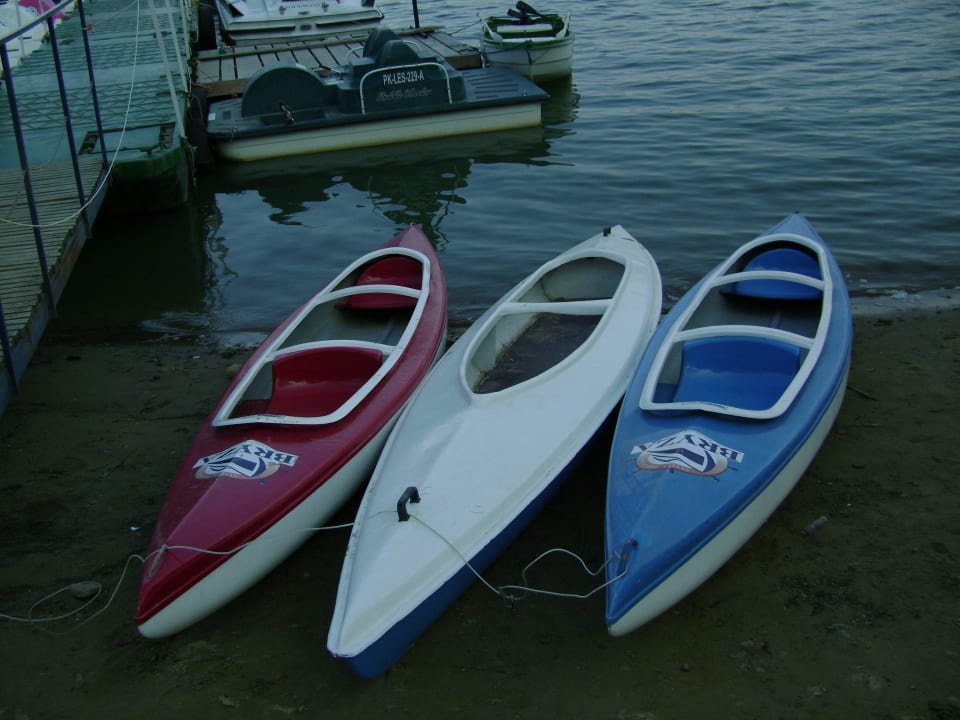 Wypożyczalnia sprzętu wodengo Hotel Skalny Spa Bieszczady