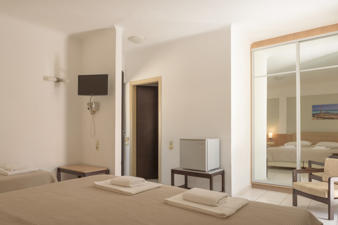 Zimmer Sergios Hotel - Adults Friendly