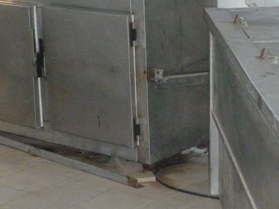 Poolbar - nicht in Betrieb Hotel Club Acquaviva