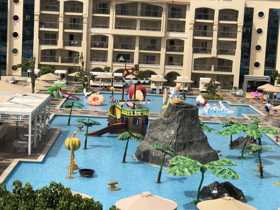 Pool Pickalbatros White Beach Resort - Hurghada