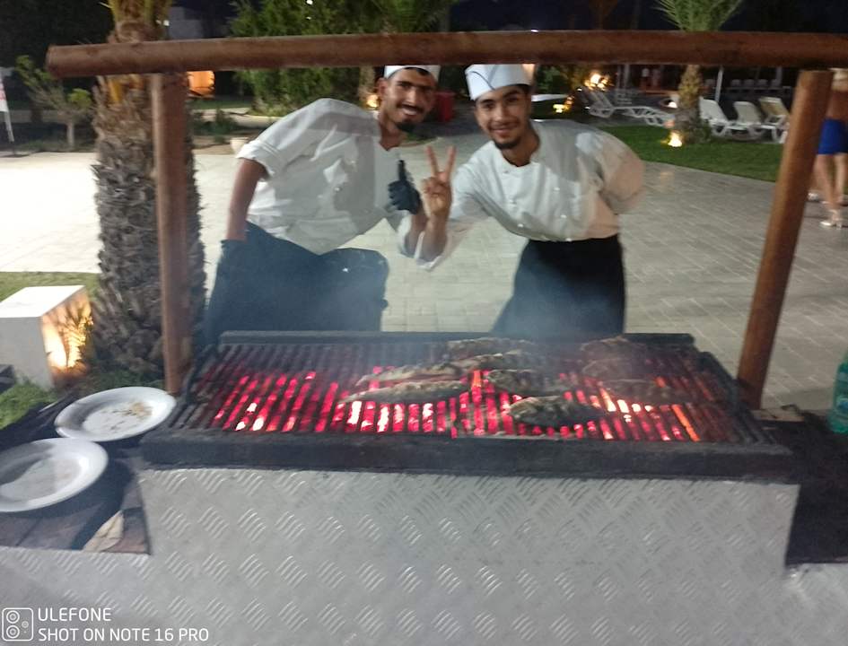 Gastro Iliade Aqua Park Djerba
