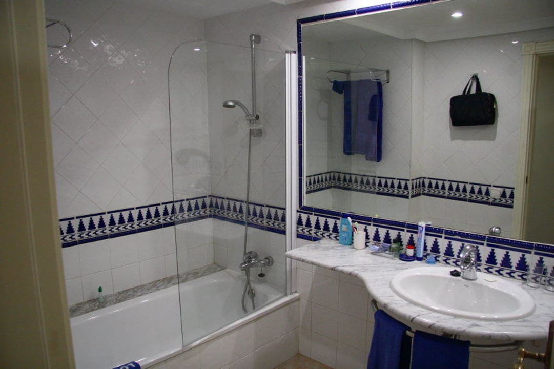 Badezimmer H10 Timanfaya Palace - Adults only