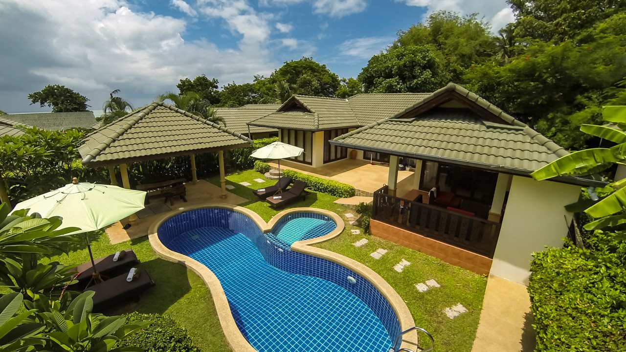 Zimmer Idyllic Samui Resort