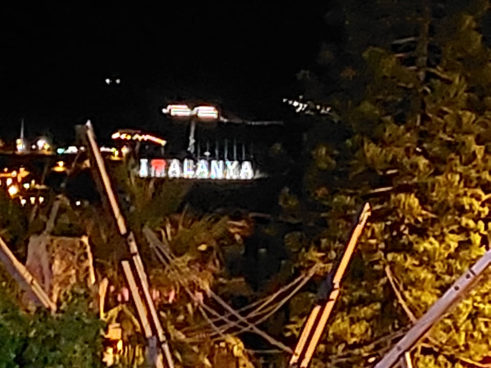 Außenansicht Solivia Hotel