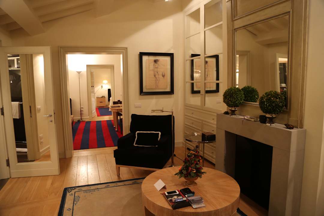 Холл Hotel Palazzo Vecchietti Residenza D'Epoca