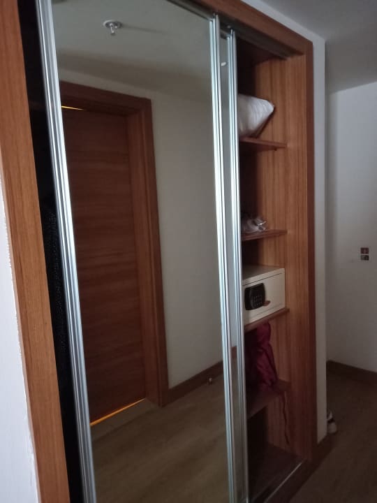 Zimmer Grand Park Lara Hotel