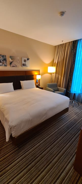 Zimmer Hilton Garden Inn Frankfurt Airport