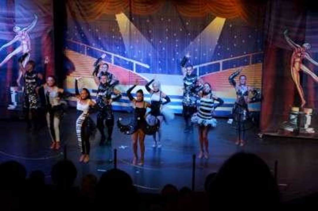 Abendveranstaltung Sentido Trendy Verbena Beach