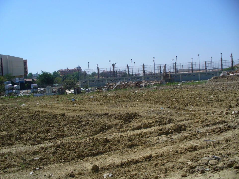 Tennisplätze Sunis Kumköy Beach Resort Hotel & Spa