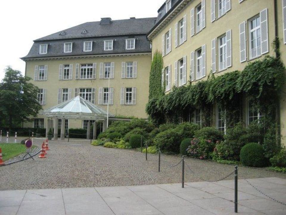 Petersberg Steigenberger Icon Grandhotel Petersberg