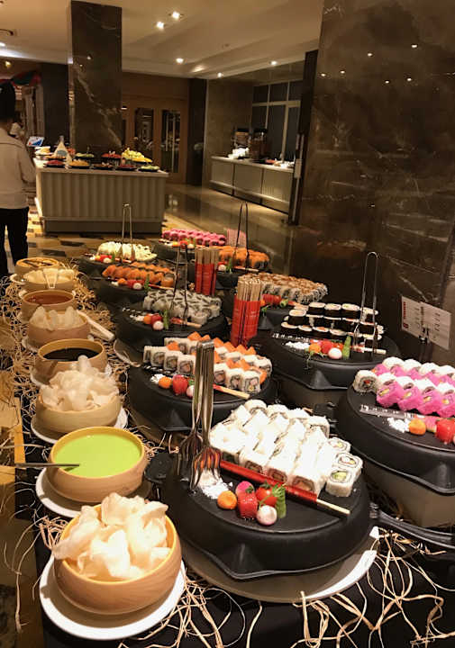 Gastro Sentido Trendy Verbena Beach