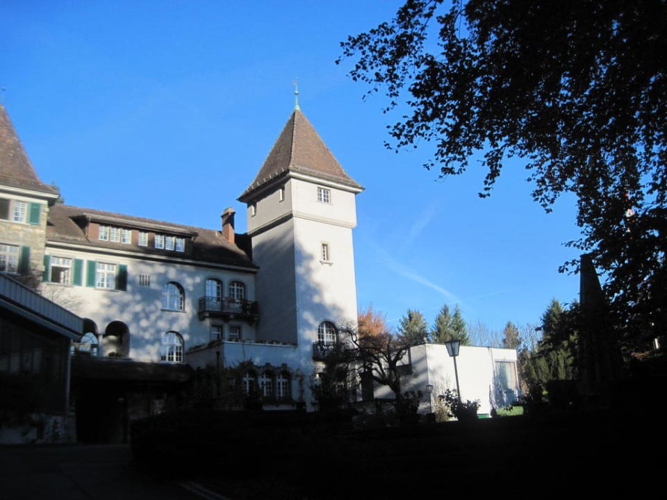 Das Schloss Hotel Schloss Ragaz