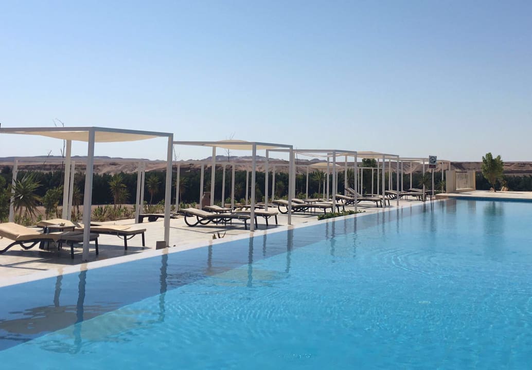 Poolblick Steigenberger Makadi Hotel - Adults only