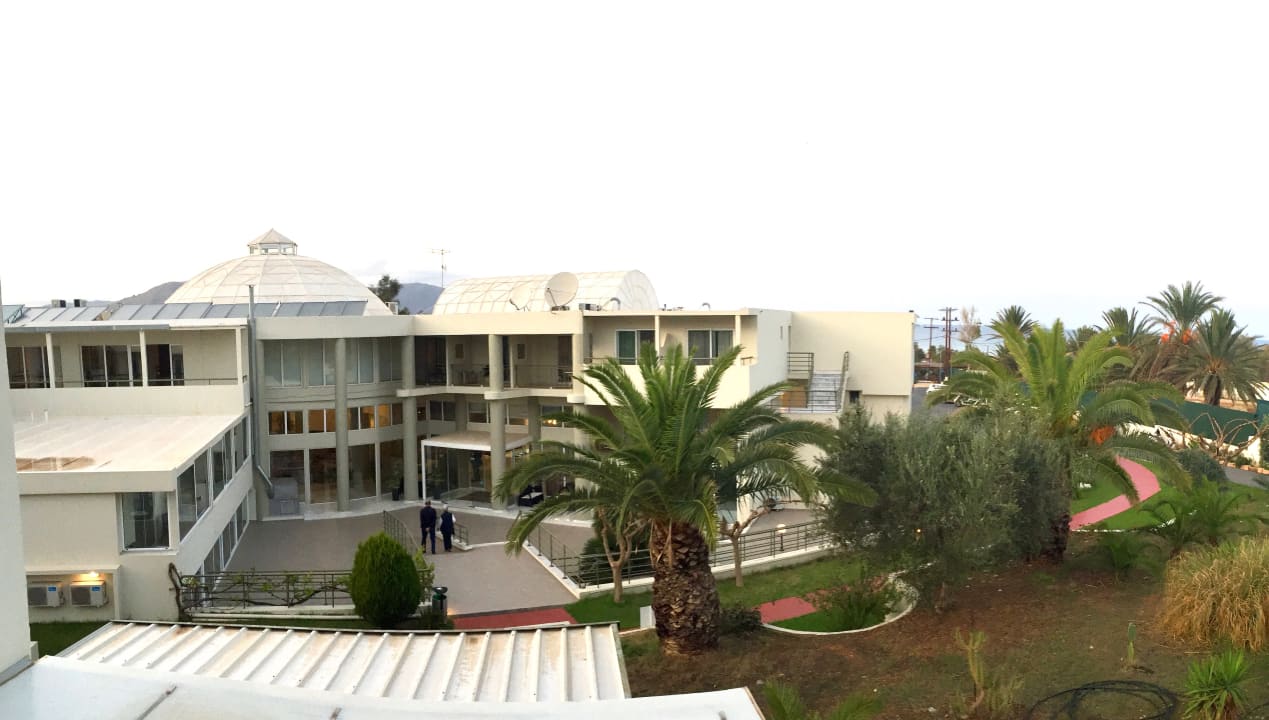 Außenansicht HARPIN Georgioupolis Resort Aquapark & SPA