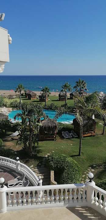 Außenansicht Starlight Resort Hotel