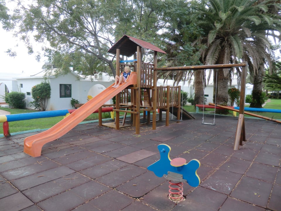 Kleinkindspielplatz Canary Garden Club