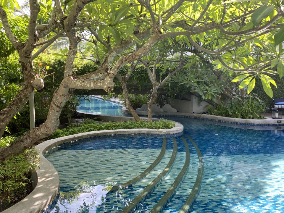 Pool Meliá Koh Samui