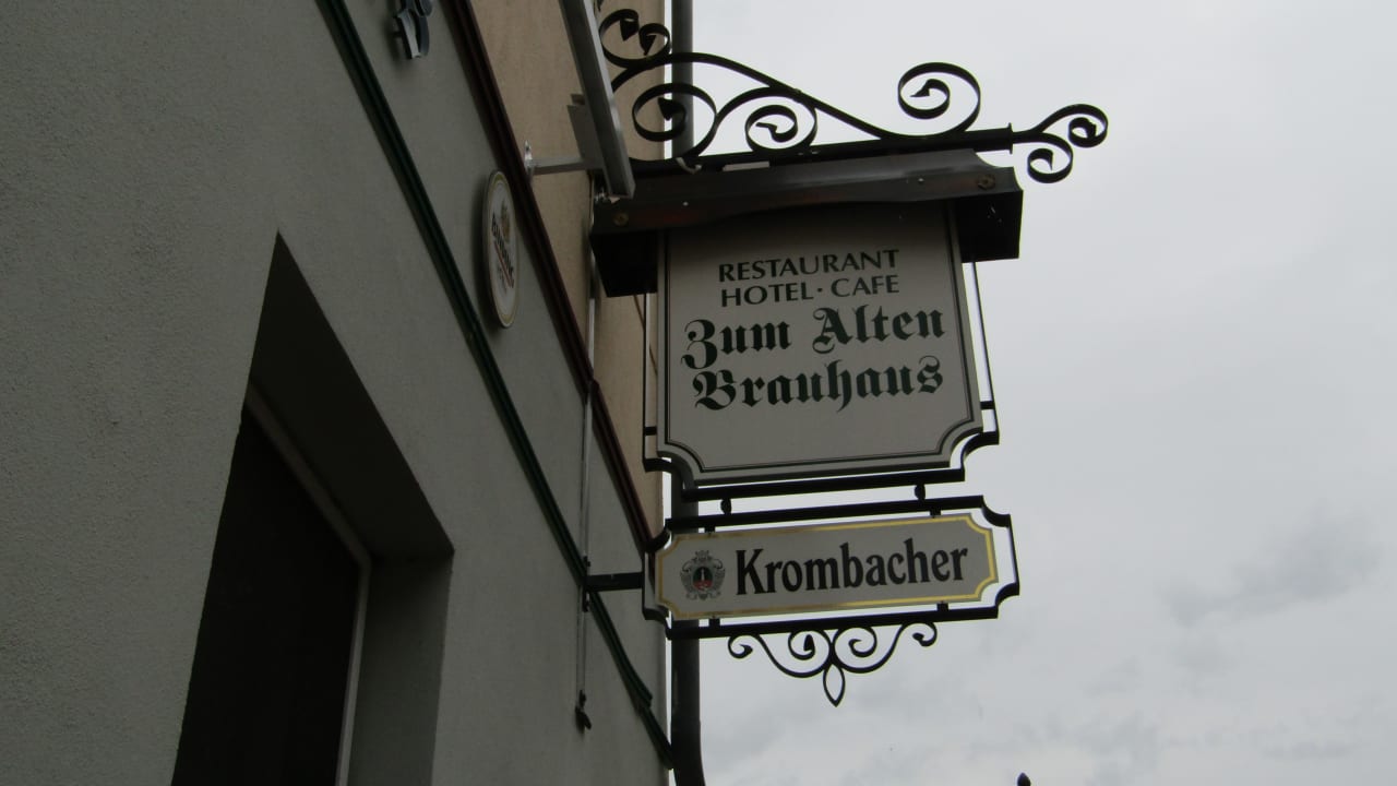 Sonstiges Hotel Zum alten Brauhaus