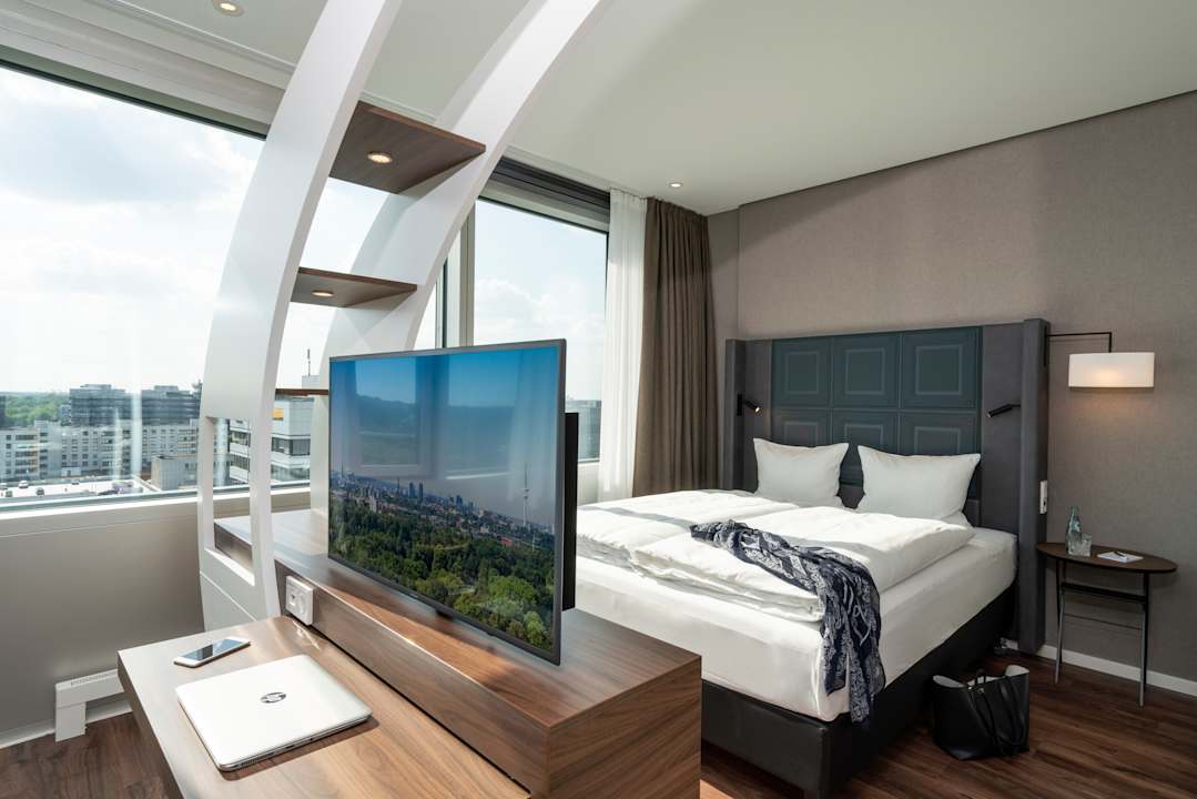 Zimmer my4walls Serviced Apartments