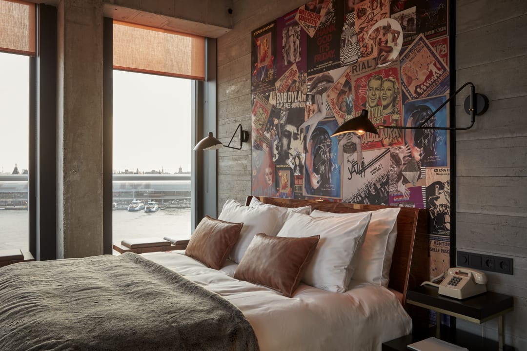 Zimmer Sir Adam Hotel, part of Sircle Collection