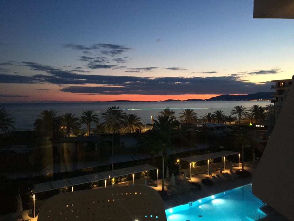 Ausblick Iberostar Selection Playa de Palma