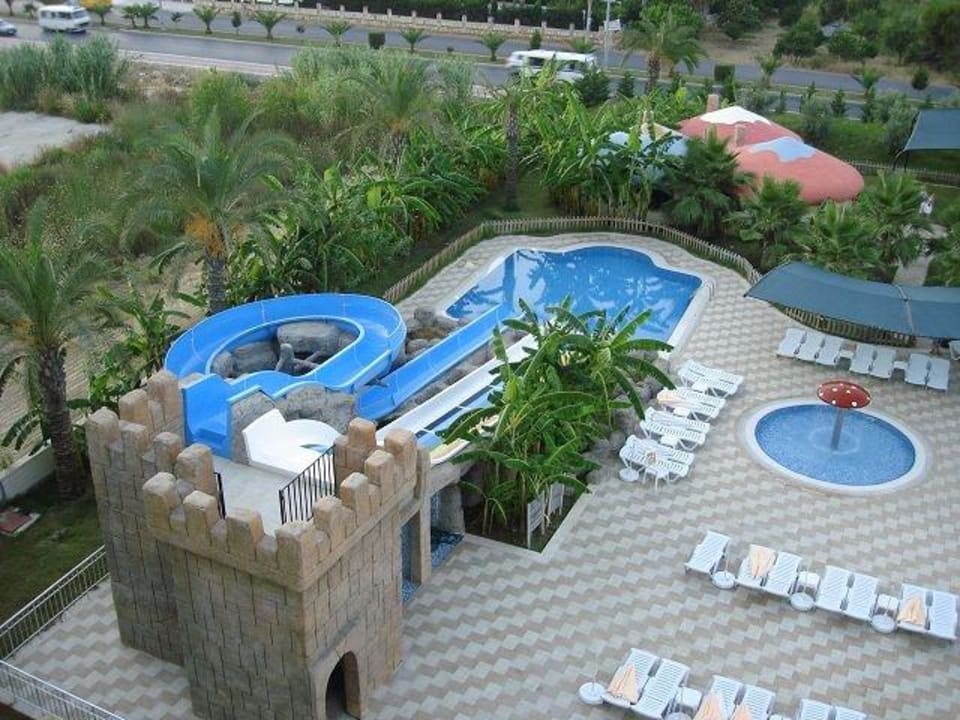 Rutschen FUN&SUN Smart Hane Sun Hotel