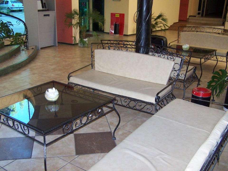 Lobby Tintyava Park Hotel