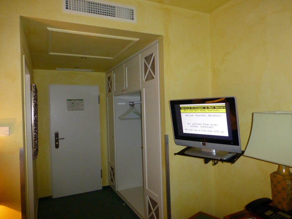 Zimmer Best Western Wein- & Parkhotel Nierstein