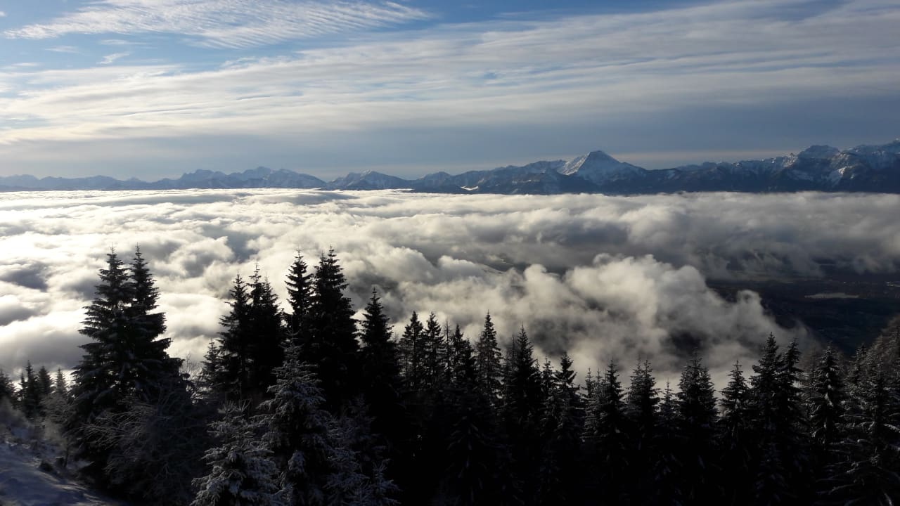 Ausblick Sonnenhotel Zaubek