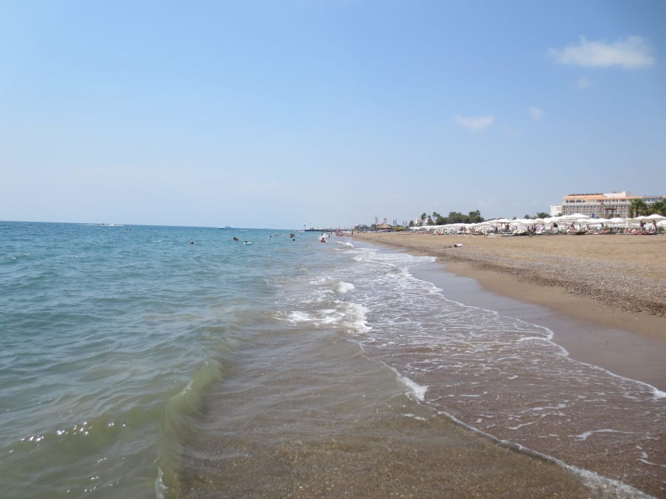 Sand und Kiesel Crystal Tat Beach