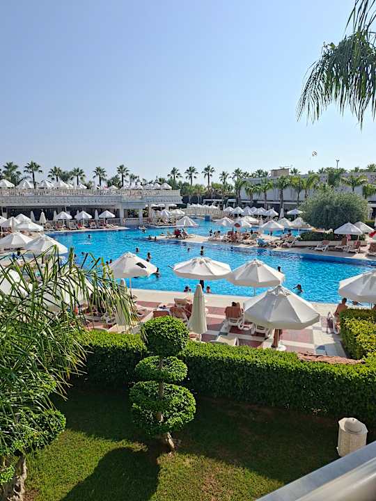 Pool Royal Taj Mahal Hotel