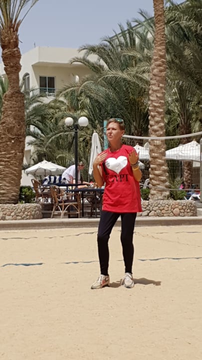 Die tanzen hir auch Bella Vista Resort Hurghada