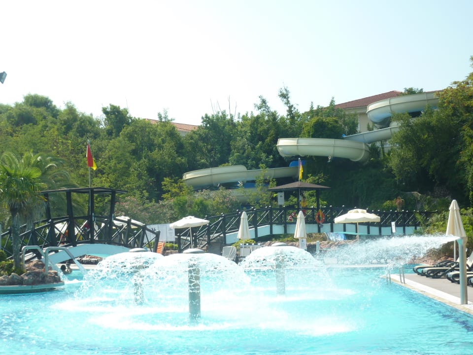 Pool Güral Premier Belek
