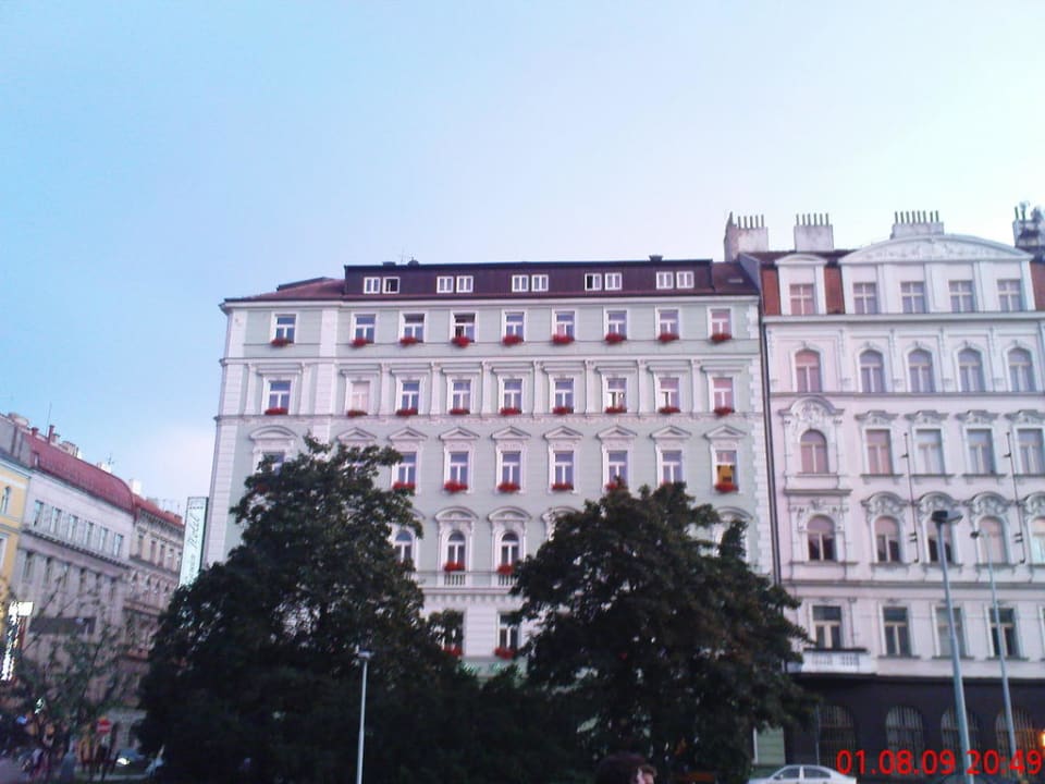 Hotel Green Garden Prag Hotel Green Garden