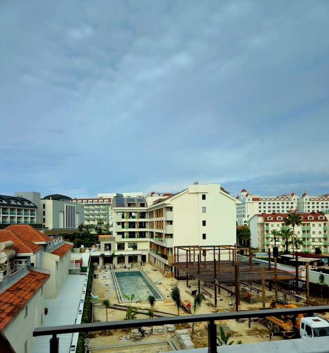 Ausblick Seher Side Quality Resort & Spa