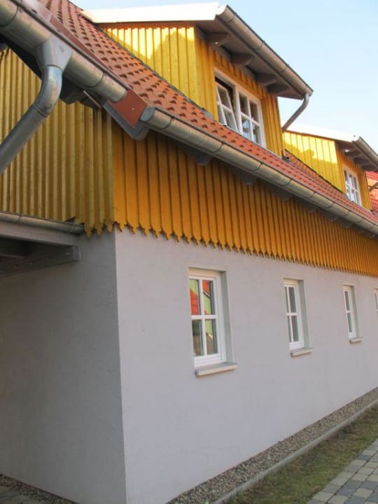 Unsere Doppelhaushälfte Hasseröder Ferienpark