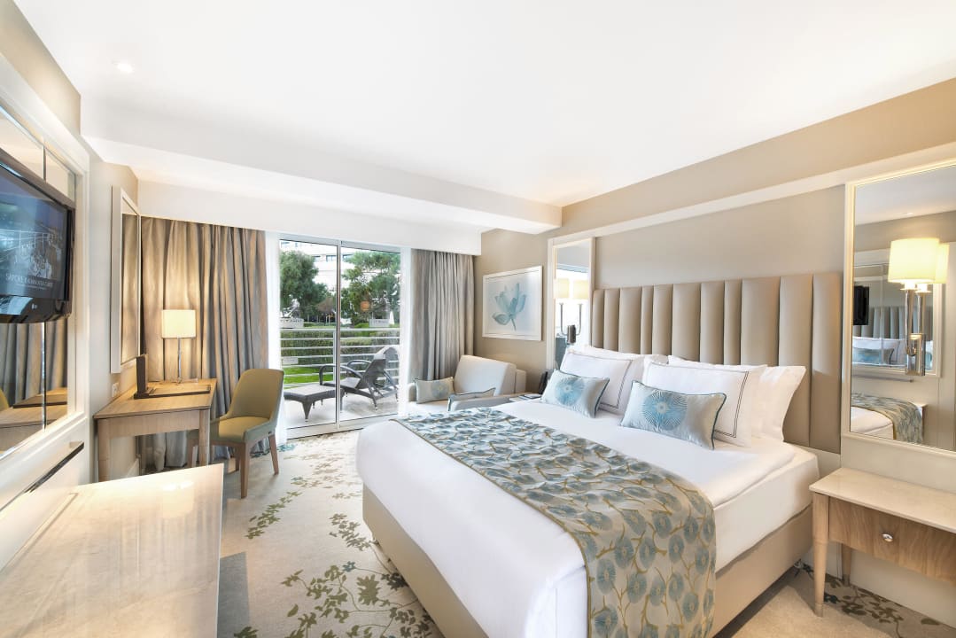 Remodeled Annex Standard Rooms - Garden View Titanic Deluxe Lara