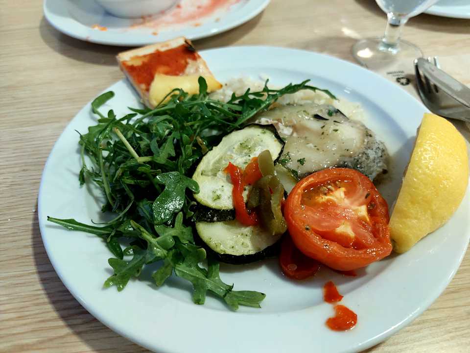 Gastro HSM Club Torre Blanca