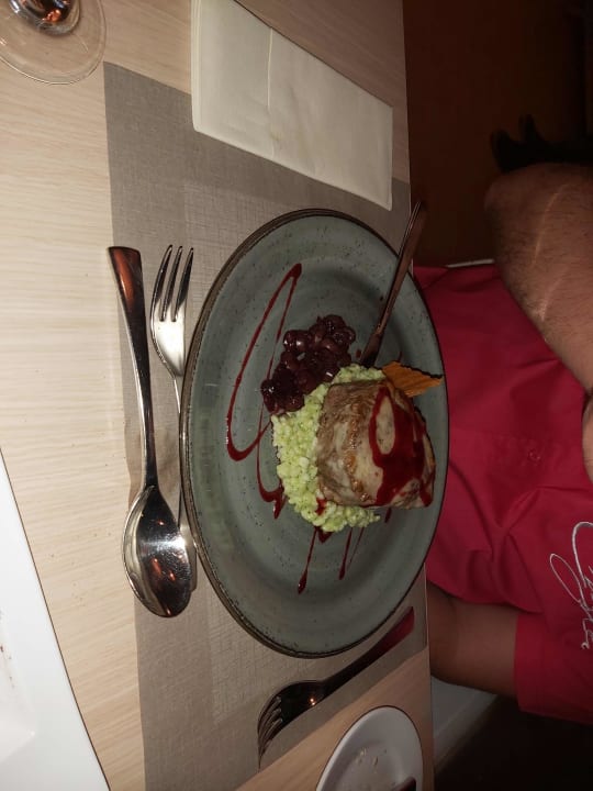 Gastro TUI BLUE Oceanis Beach and Spa Resort