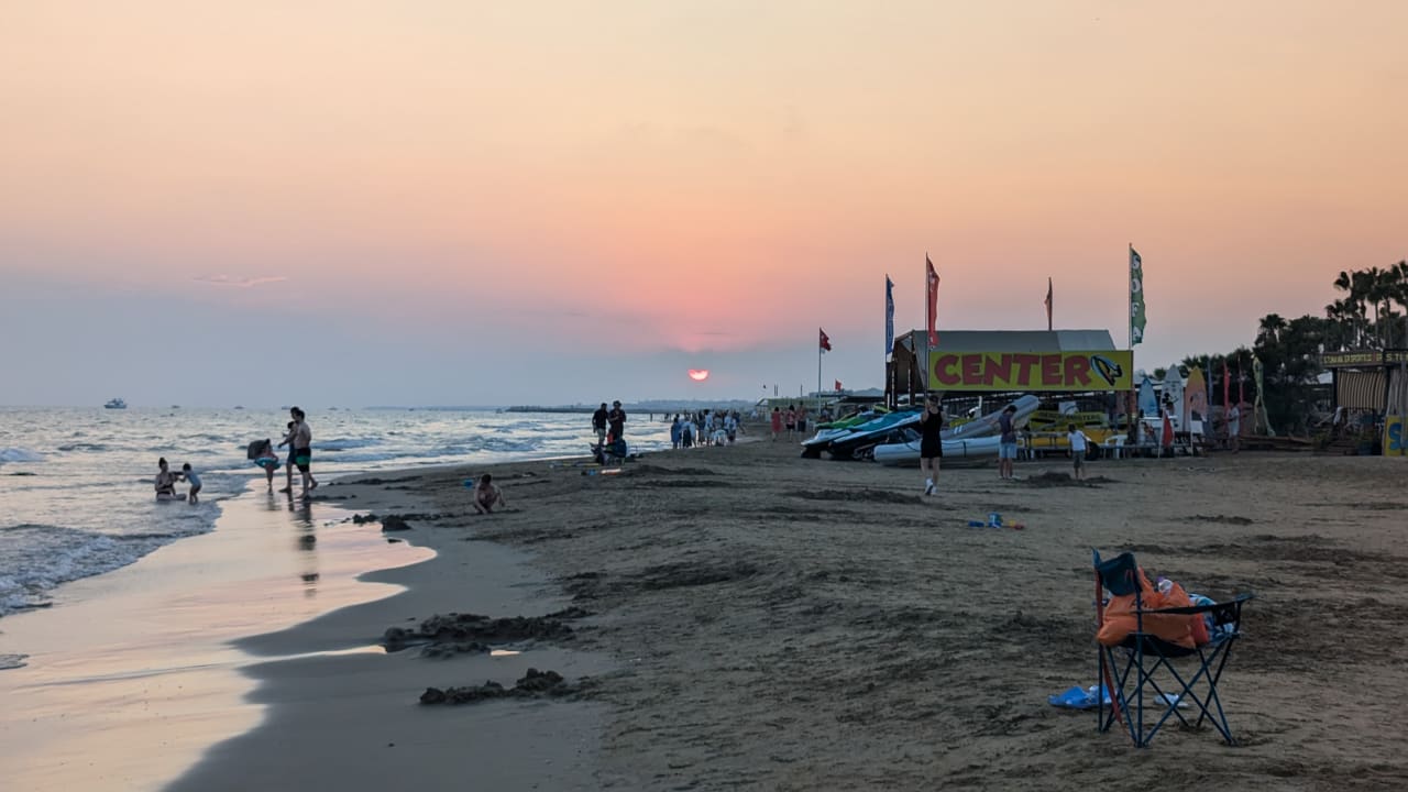 Strand Seher Kumköy Star Resort & Spa