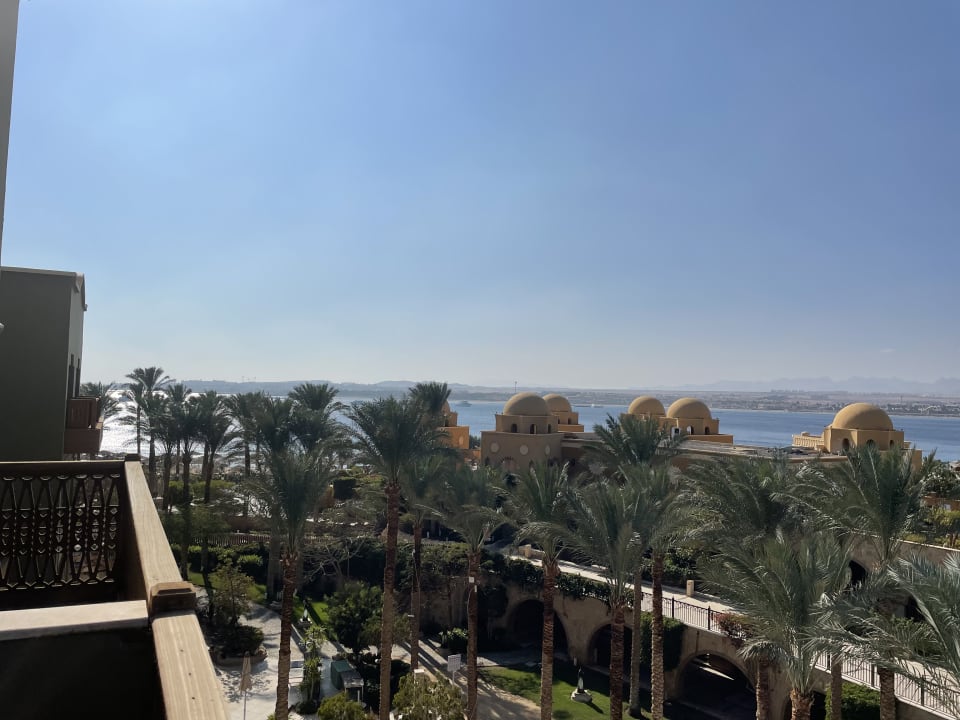 Ausblick Makadi Spa - Adults only