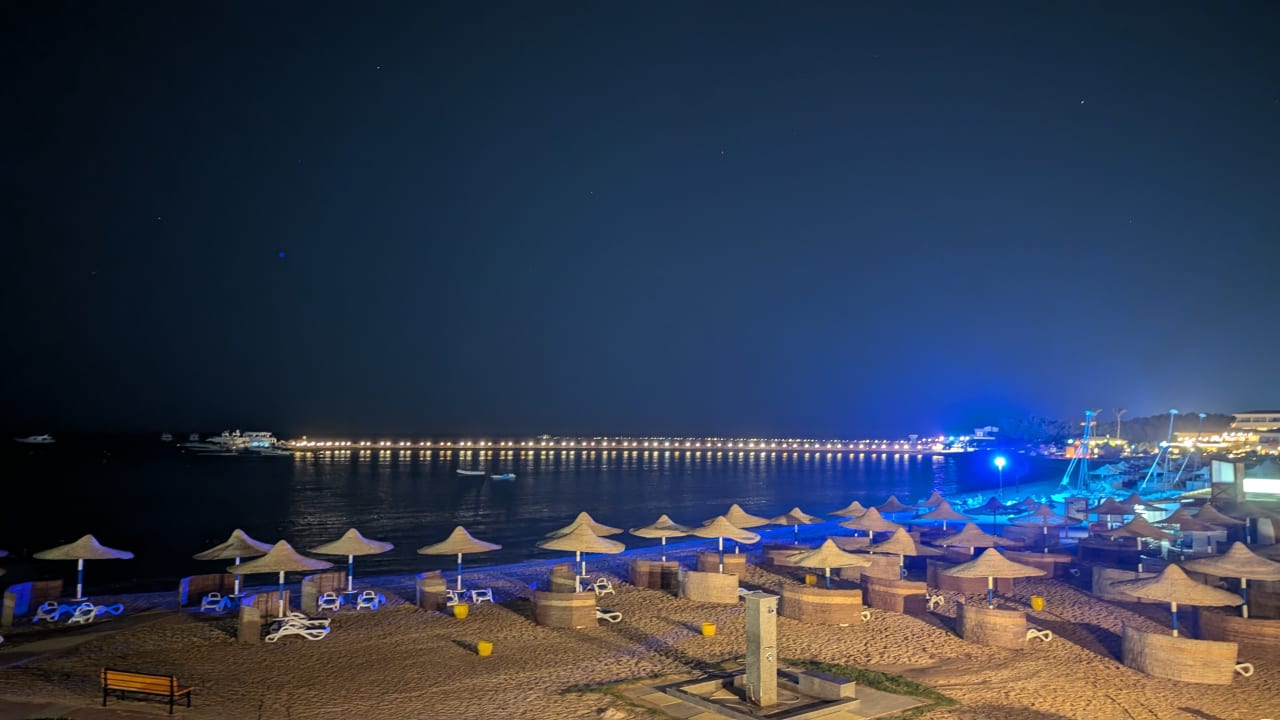 Strand Cleopatra Luxury Resort Makadi Bay