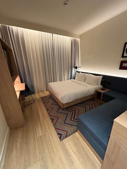 Zimmer Hampton By Hilton Stuttgart Airport