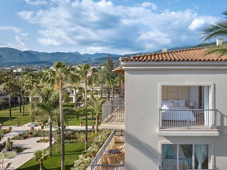 Zimmer Grecotel Filoxenia Kalamata