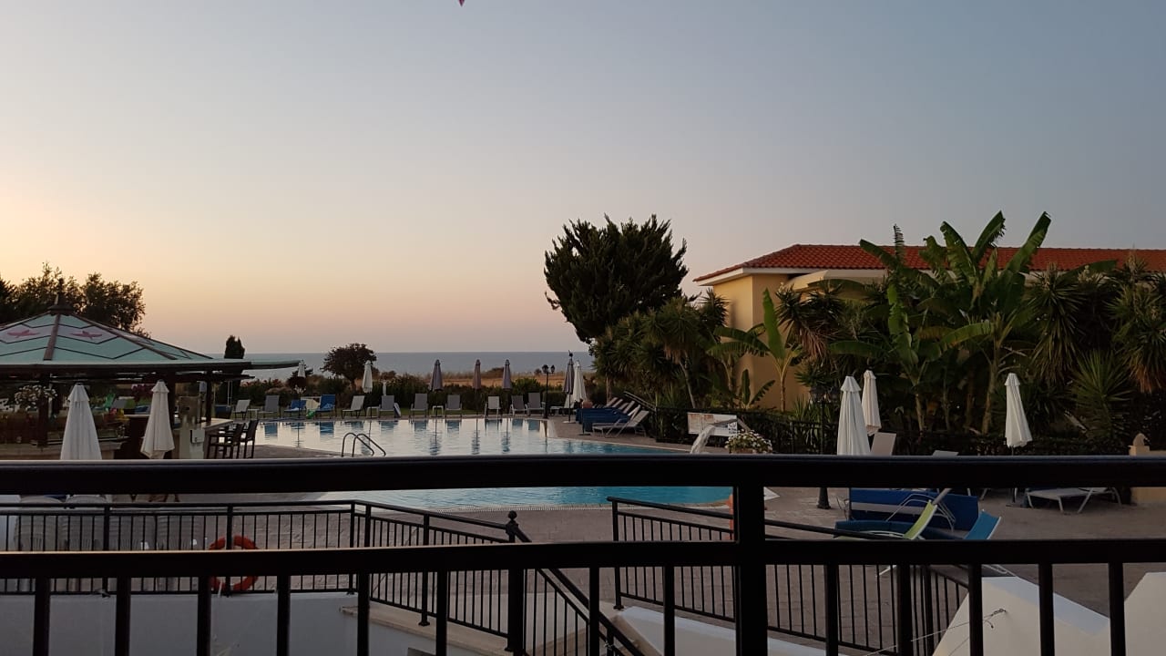 "Pool" Akamanthea Holiday Village Latchi (Polis Chrysochous