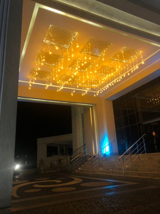 Außenansicht Gravity Hotel & Aquapark Sahl Hasheesh