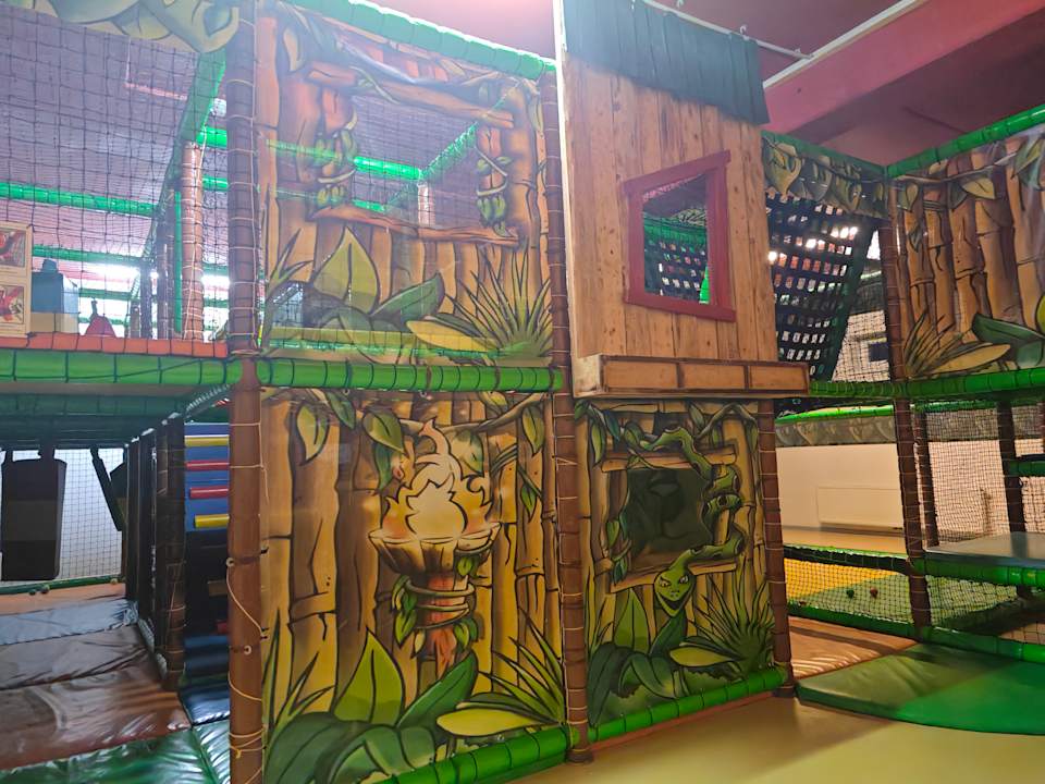 Sport & Freizeit Familienresort Buchau