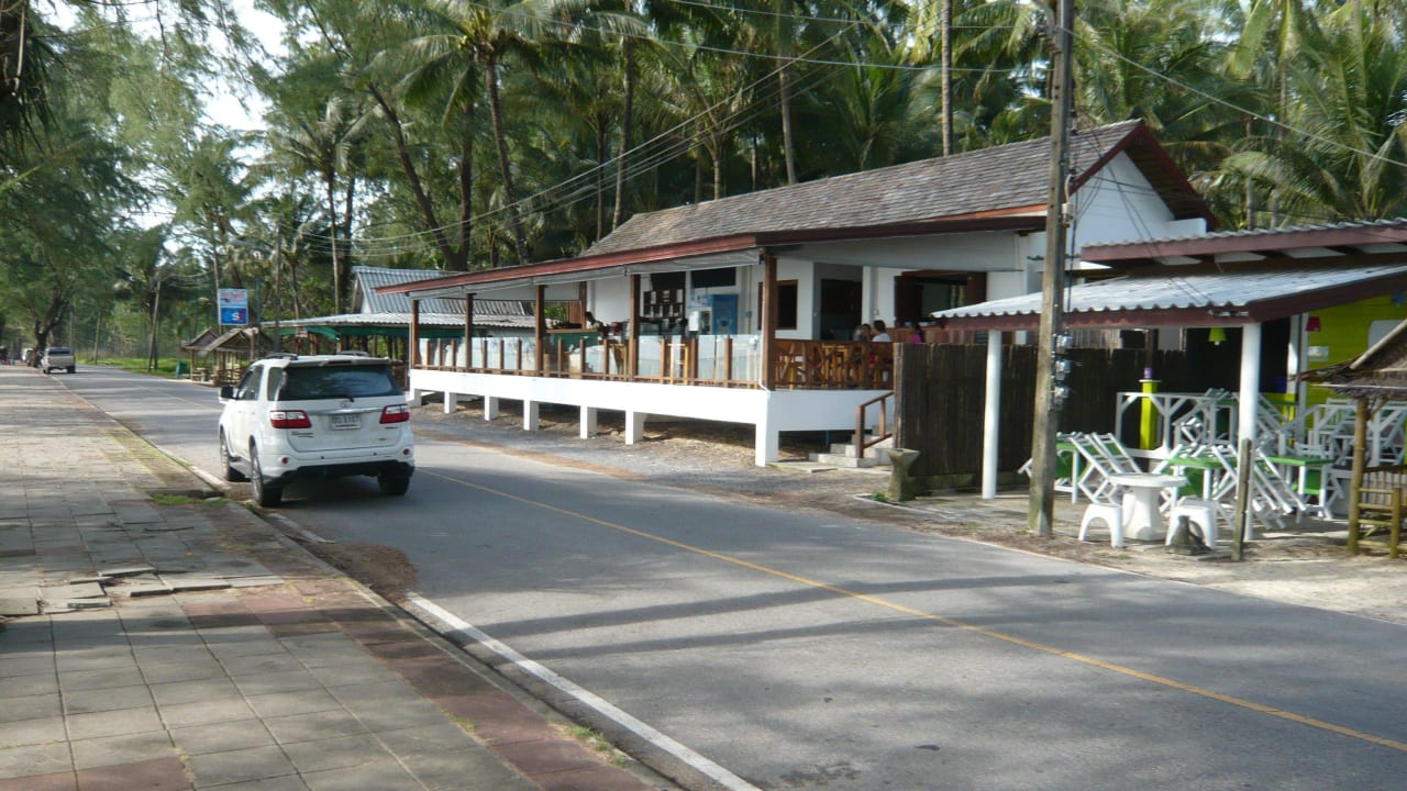 Bestes Strandrestaurant Graceland Khao Lak Beach Resort