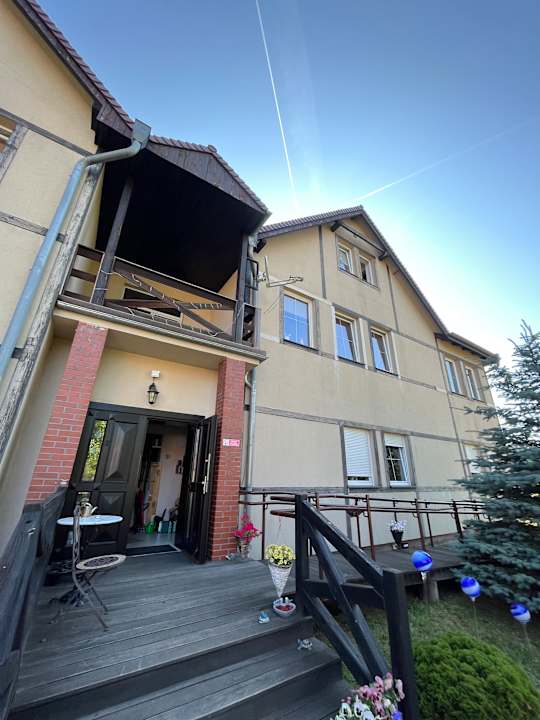 Außenansicht Hotel Kosobudz