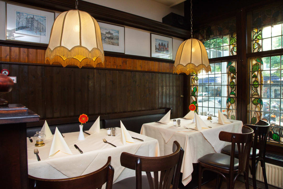 Die KNESE - das Restaurant  Berlin Plaza Hotel